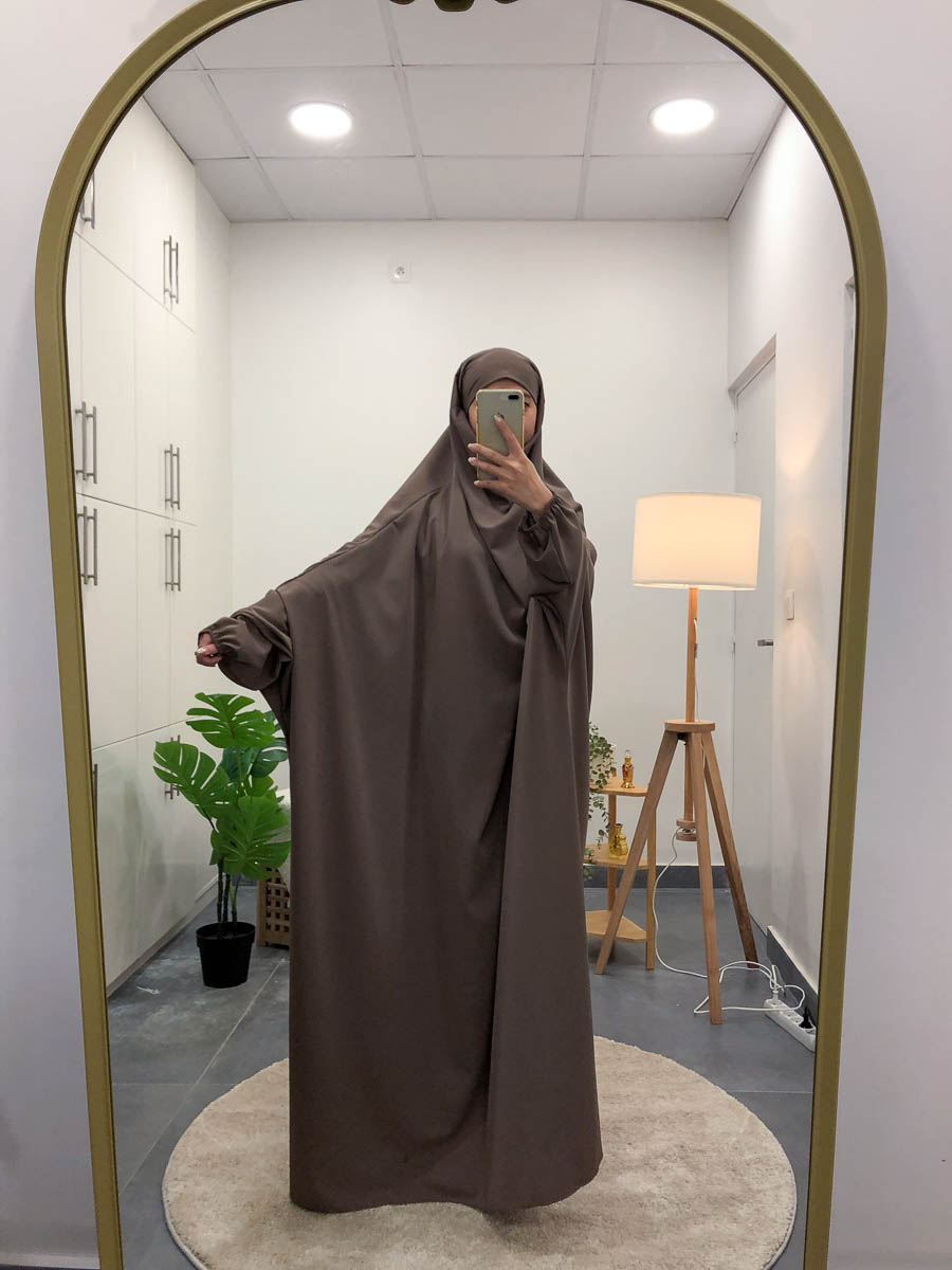 Long jilbab for women