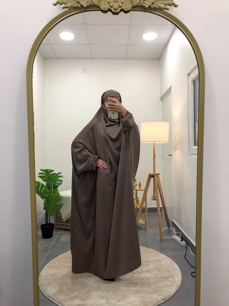 Long jilbab for women